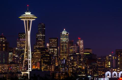 Go to article SpaceX, Tech Giants Perk Up Seattle Employment