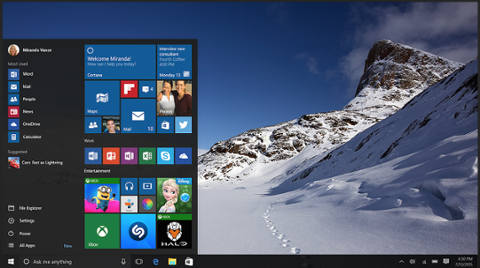 Go to article Windows 10 Arriving July 29: 3 Things to Know