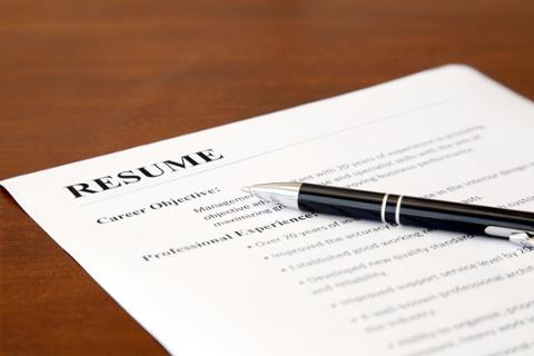 Go to article Kill Your Resume's Objective Statement
