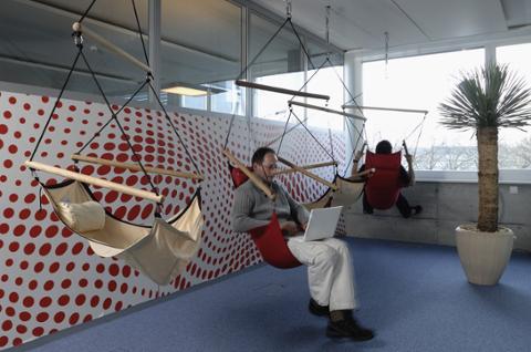 Go to article When to Fear Office Perks