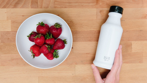 Go to article Soylent 2.0 Is Algae (and Other Stuff)