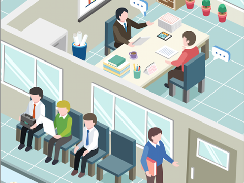 Go to article In Interviews, Show How You're Improving