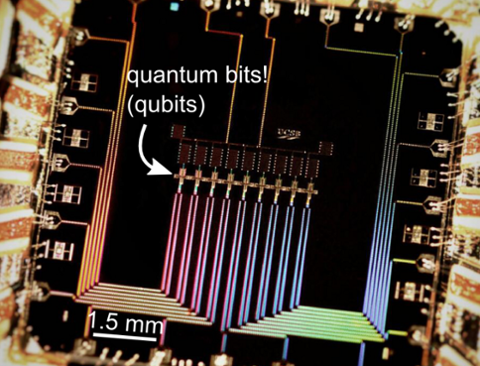 Go to article Breaking Into Quantum Computing