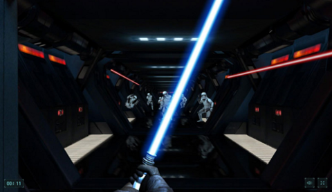 Go to article Code Your Own 'Star Wars' Lightsaber