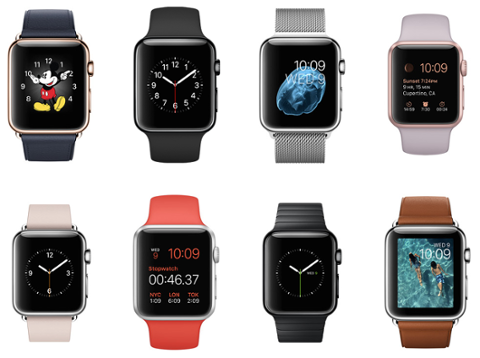Apple Watch Unlikely to Change Radically