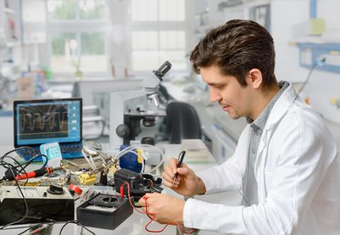 Go to article 10 Most Lucrative Industries in Tech