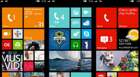 Go to article Microsoft Shifting Away from Windows Phone