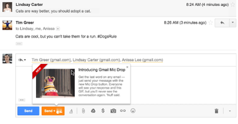 Go to article Google's April Fools' Prank Backfires
