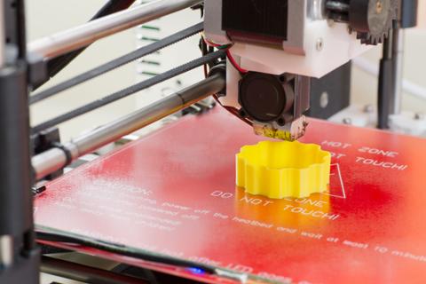 Go to article Is 3-D Printing Dying?