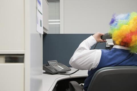 Go to article Dealing with Oddball Interview Questions