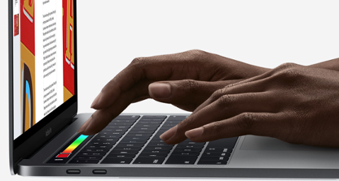 Apple: Mac Touch Bar a 'Part-Time' Experience | Dice.com Career Advice