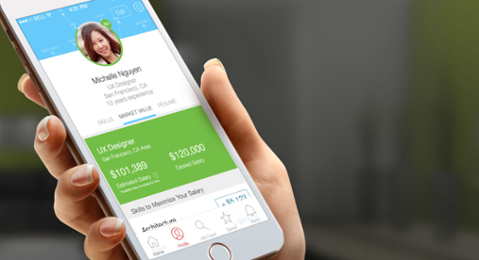 Go to article How Dice's Mobile App Can Get You a Raise