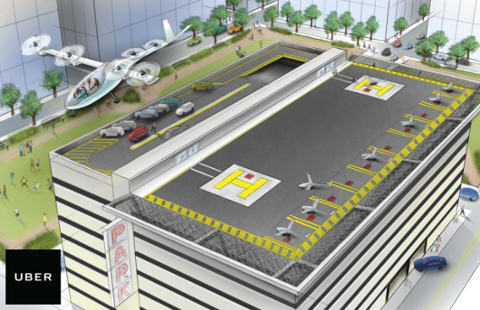 Go to article Flying Cars: Tech’s Next Big Thing?