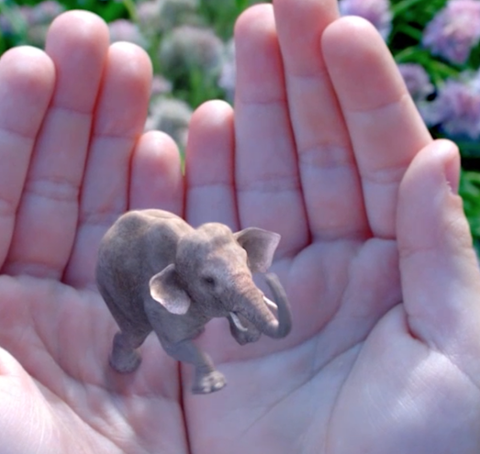 Go to article Magic Leap Leak Hints at Augmented Reality Issues