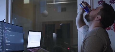Go to article This Video Perfectly Sums Up a Dev's Life