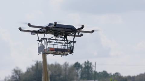 UPS Shows Why Drones Can't Replace Humans