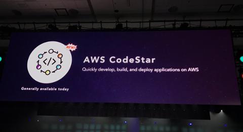 Go to article AWS CodeStar Wants to Be Your Everything