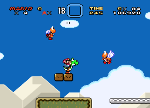 Go to article Nintendo Shows Power of Retro in Game Design
