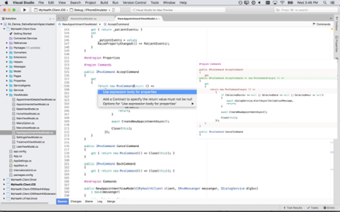 Build: Visual Studio for Mac Available for All