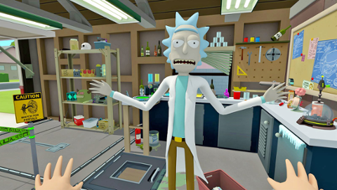 Go to article Google's Owlchemy Buy Hints at Battle for VR Content