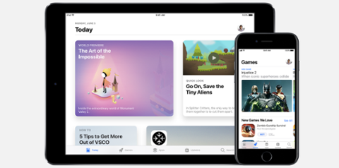 Go to article Less Is More in iOS 11 App Store: Study