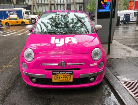 Go to article Lyft Follows Tech's Diversity Playbook