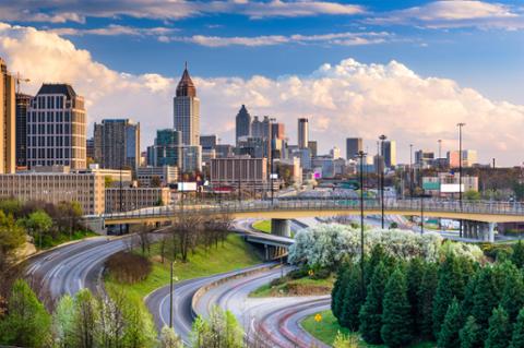 Atlanta: Lower Rents Help Fuel Tech Scene