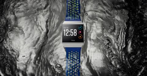 Fitbit's First Smartwatch Leaves Much to Be Desired