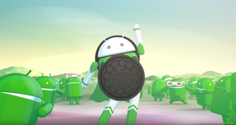 Google Unveils Android Oreo