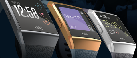 Go to article Fitbit OS is Basically Web Apps on Your Wrist