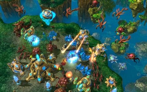 Go to article DeepMind, Blizzard Open "Starcraft II" A.I. Tools