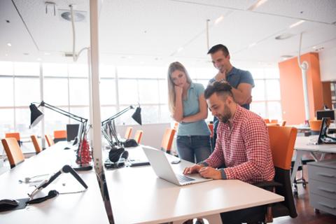 Go to article Linux Engineer and Sysadmin Jobs Can Translate into Big Money