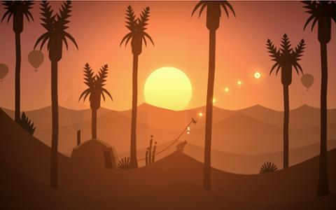 Go to article 'Alto's Odyssey': How a Winning Mobile Game Is Made