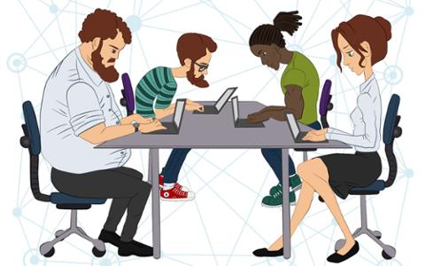 Go to article Is It Time to Rethink the Hackathon?