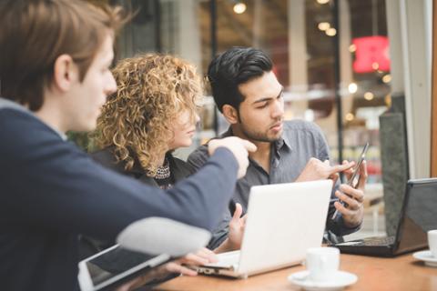 Go to article For Startups, Is a Tech Giant's 'Help' Always a Good Thing?