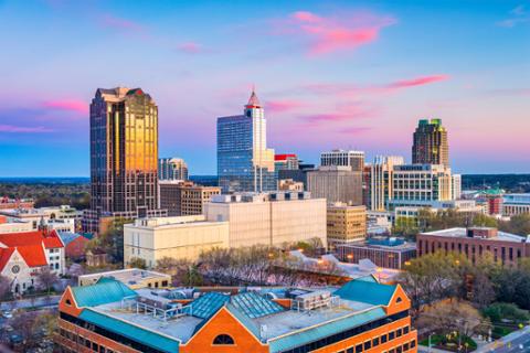 Raleigh Shows the Scope of North Carolina's Tech Growth