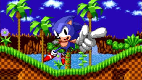 Train Your A.I. Software on 'Sonic the Hedgehog'