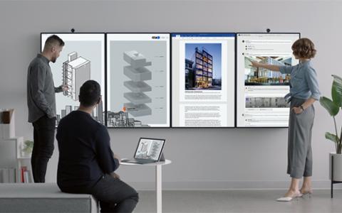 Go to article Microsoft's Surface Hub 2 Is Amazing, and You'll Probably Never Get One