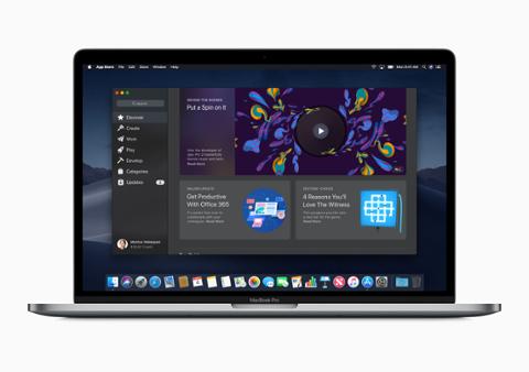 Go to article 'New' Mac App Store Fails to Make a Good First Impression