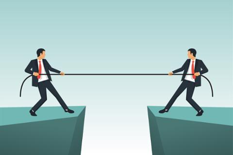 Go to article The Surprising Benefits of Having a Professional Rivalry