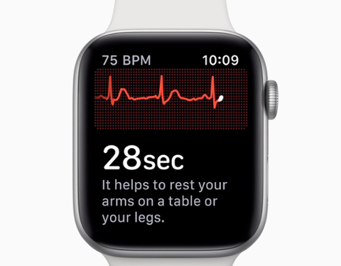 Go to article Apple Watch Series 4: Time to Develop That Health App?