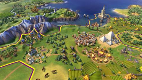 Go to article Steam Lowering Its Cut of Developer Revenues... for the Richest