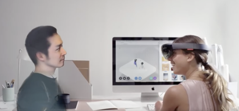 Go to article Augmented Reality Collaboration Is Real. Avoid It Like the Plague