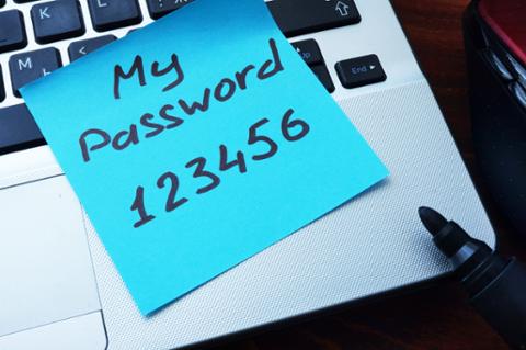 This Year's Worst Passwords Show You Love Simplicity Too Much