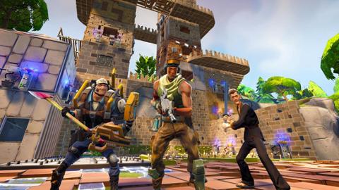 Go to article Epic Games Storefront Could Provide Valve with Real Competition