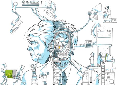 Go to article New Fed Initiative Wants to Make America Great in A.I.