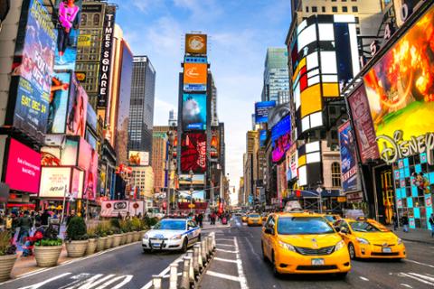 Go to article New York City Beats Out Silicon Valley in Technology Hiring