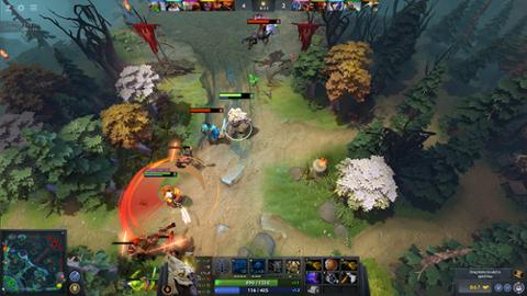 Go to article Want to Play 'Dota 2' Against an A.I. Bot? Now's Your Chance.