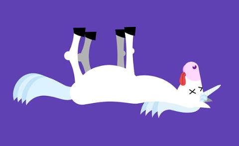 Go to article Weekend Roundup: Foldin’ Money, Foldin’ Phones, and Fake Unicorns