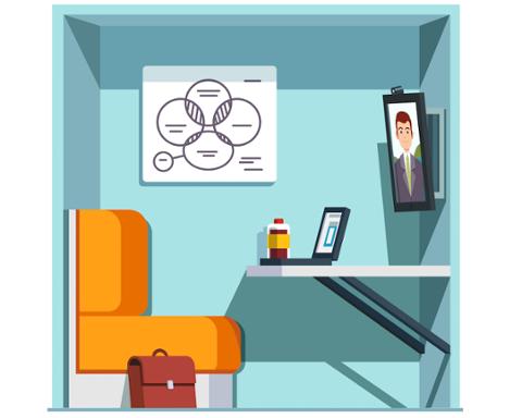 Go to article Pod: Best or Worst Thing to Happen to Open Offices?
